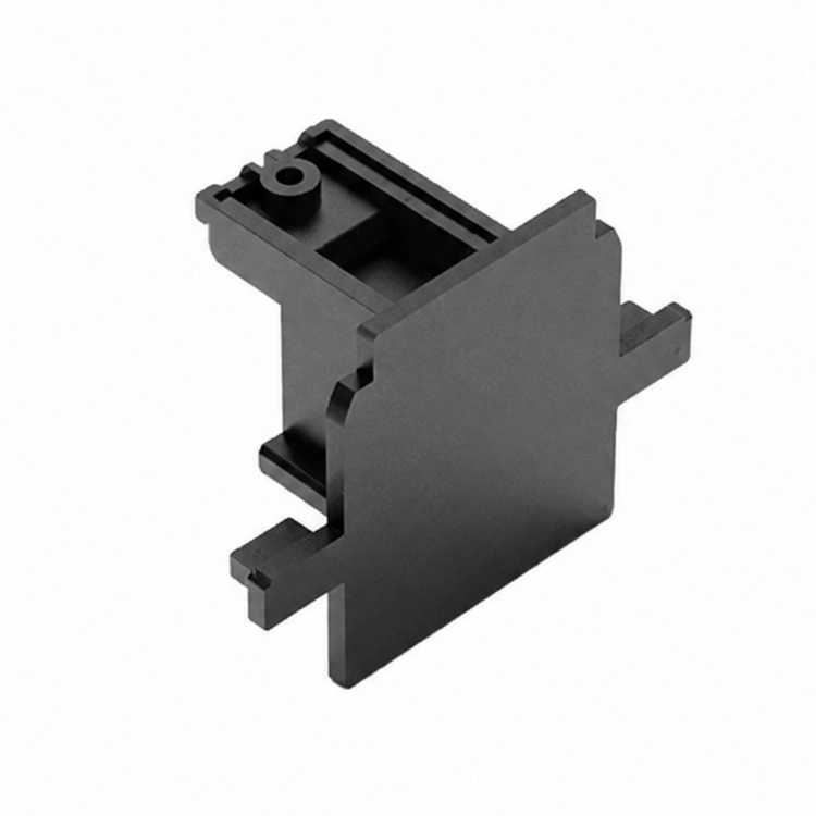 Zaślepka do szynoprzewodu PRO-TRX432-B czarna