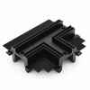 Maskownica łącznika T PRO-TRX436-B czarna