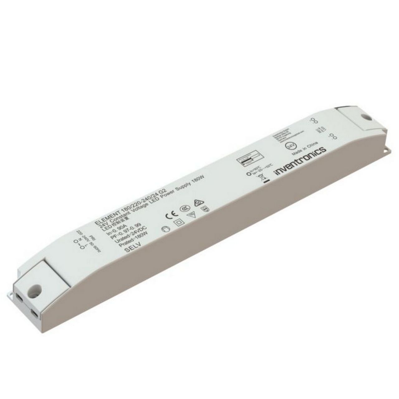 Zasilacz LED 24V ELEMENT 180W
