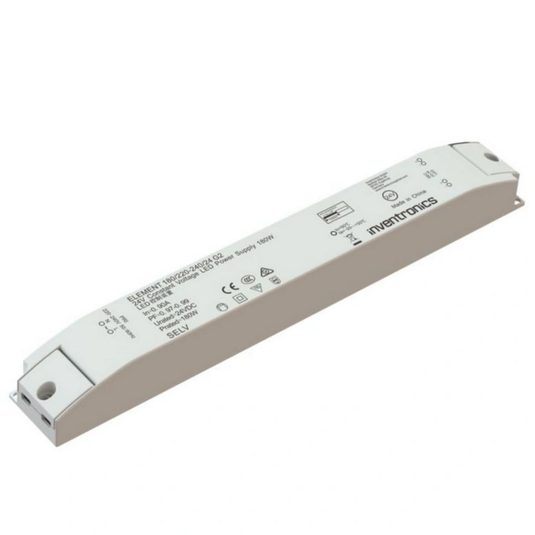 Zasilacz LED 24V ELEMENT 180W