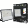 Naświetlacz LED NL-4 100W w szarej obudowie IP65