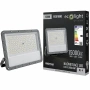 Naświetlacz LED NL-4 100W w szarej obudowie IP65