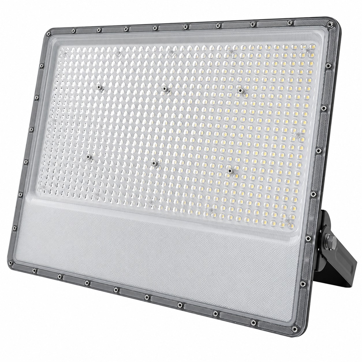 Naświetlacz LED NL-4 Premium 500W – widok tylnej obudowy