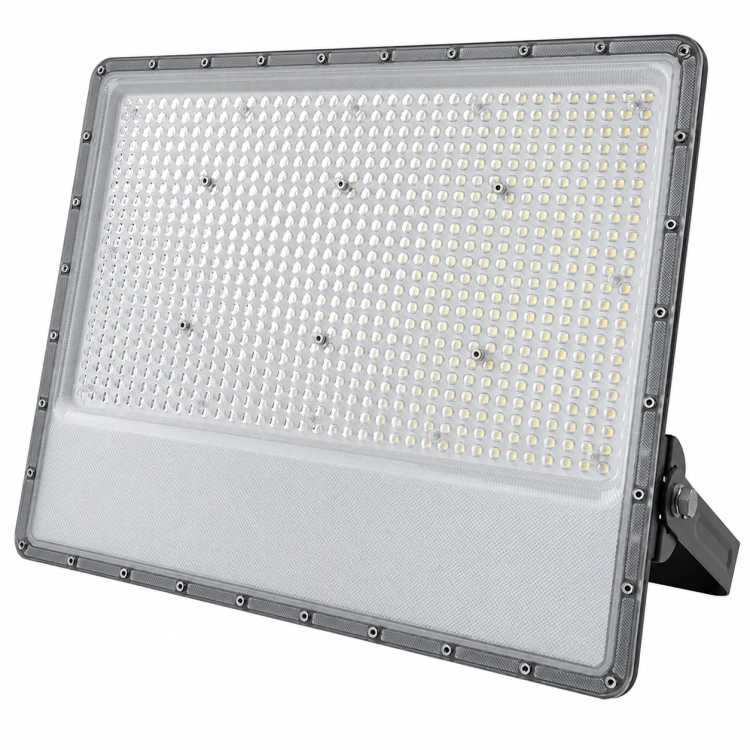 Naświetlacz LED NL-4 Premium 500W – widok tylnej obudowy