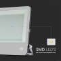 300W Naświetlacz URBIN 120 / Chip Samsung / Przewód: 1m / Barwa: 6500K / Obudowa: Czarna / Skuteczność 115lm/w