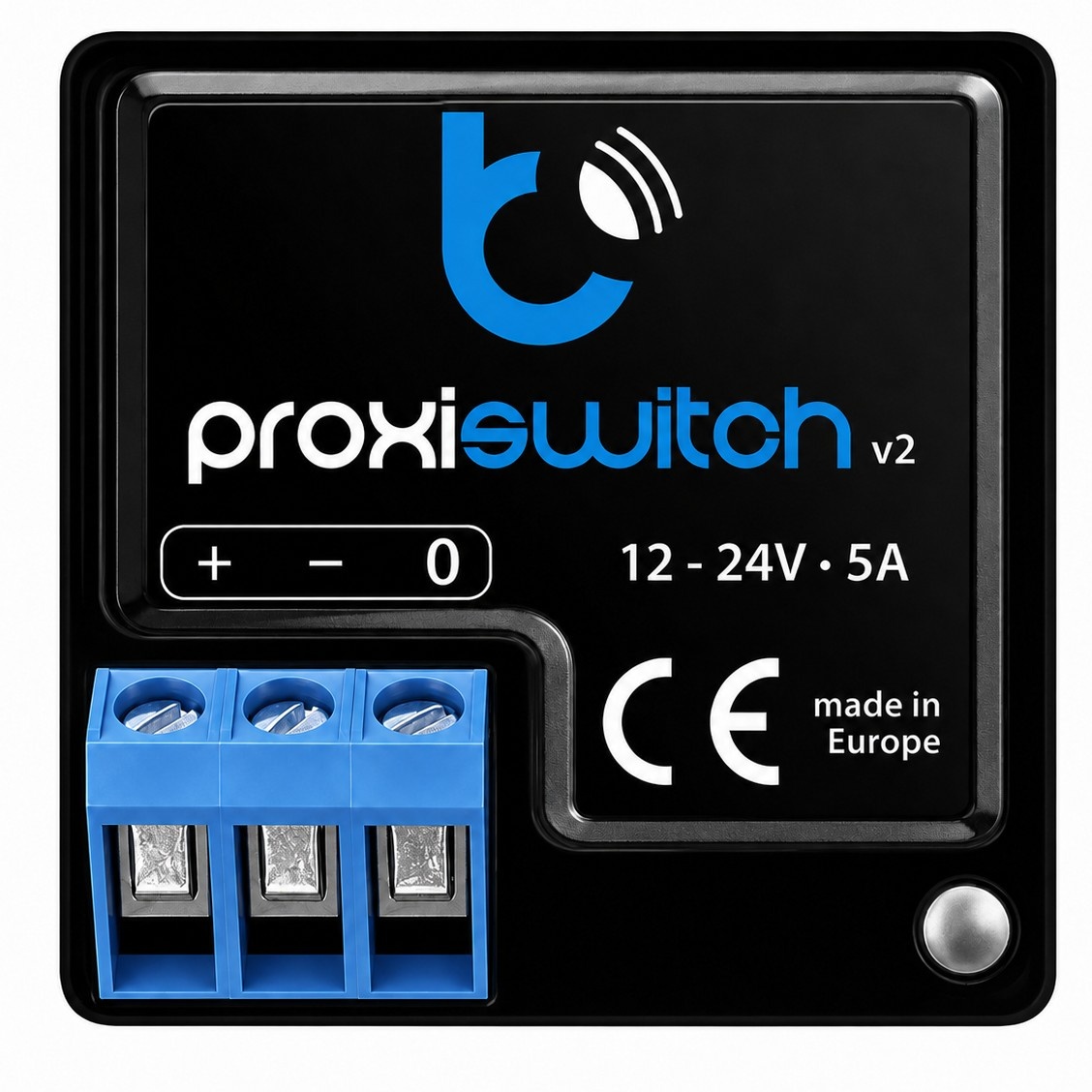 ProxiSwitch v2 Blebox włącznik zbliżeniowy bezdotykowy oświetlenia LED 12-24V DC