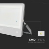 300W Naświetlacz URBIN 120 / Chip Samsung / Przewód: 1m / Barwa: 4000K / Obudowa: Czarna / Skuteczność 115lm/w