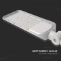 70W Lampa uliczna z regulowanym uchwytem FERANO / Chip SAMSUNG / Barwa:4000K / Obudowa: Szara