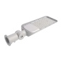 50W Lampa uliczna z regulowanym uchwytem FERANO / Chip SAMSUNG / Barwa:4000K / Obudowa: Szara