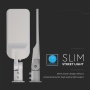 50W Lampa uliczna z regulowanym uchwytem FERANO / Chip SAMSUNG / Barwa:4000K / Obudowa: Szara