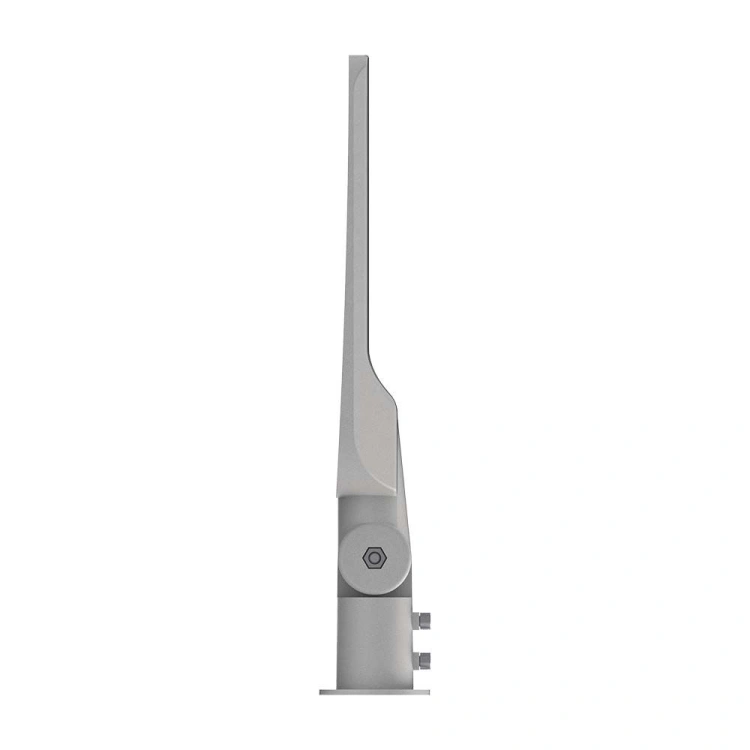50W Lampa uliczna z regulowanym uchwytem FERANO / Chip SAMSUNG / Barwa:4000K / Obudowa: Szara