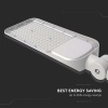 100W Lampa uliczna z regulowanym uchwytem FERANO / Chip SAMSUNG / Barwa:4000K / Obudowa: Szara
