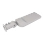 100W Lampa uliczna z regulowanym uchwytem FERANO / Chip SAMSUNG / Barwa:4000K / Obudowa: Szara