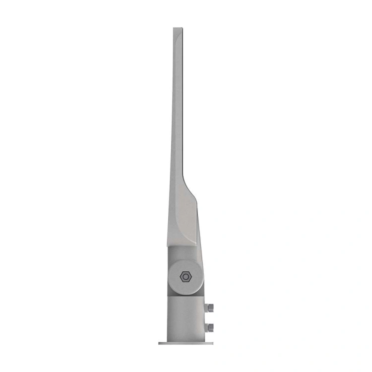 100W Lampa uliczna z regulowanym uchwytem FERANO / Chip SAMSUNG / Barwa:4000K / Obudowa: Szara