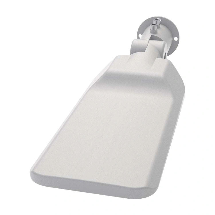 100W Lampa uliczna z regulowanym uchwytem FERANO / Chip SAMSUNG / Barwa:4000K / Obudowa: Szara
