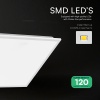 40W Panel LED SLIM BACKLIT 600x600mm / Barwa:4000K / 3 Lat gwarancji / Skuteczność 120lm/W