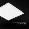 40W Panel LED SLIM BACKLIT 600x600mm / Barwa:4000K / 3 Lat gwarancji / Skuteczność 120lm/W