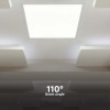 40W Panel LED SLIM BACKLIT 600x600mm / Barwa:4000K / 3 Lat gwarancji / Skuteczność 120lm/W