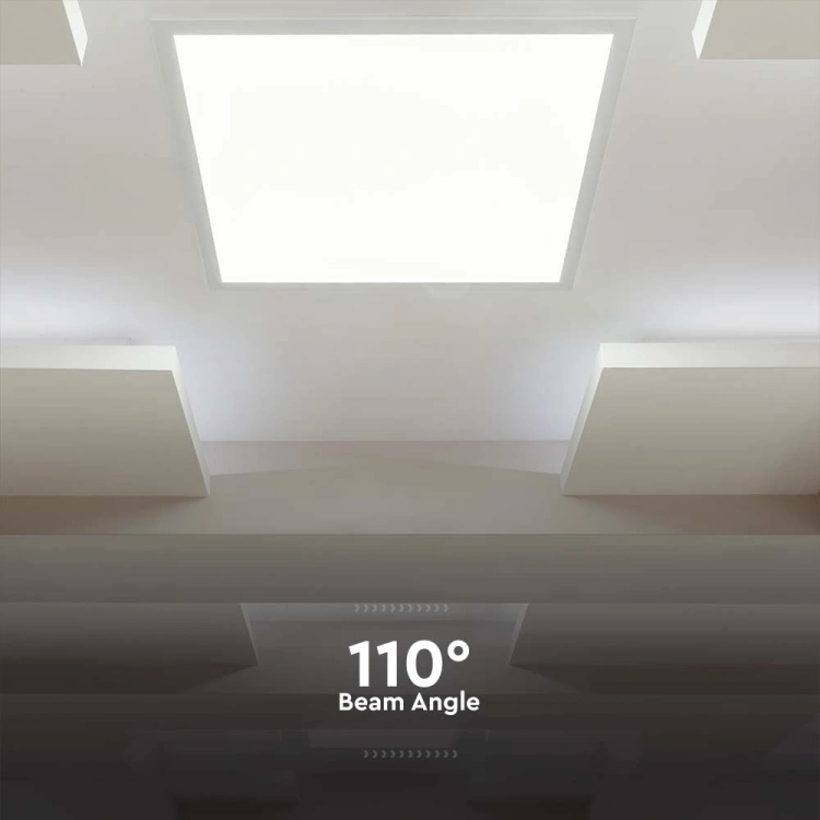 40W Panel LED SLIM BACKLIT 600x600mm / Barwa:4000K / 3 Lat gwarancji / Skuteczność 120lm/W