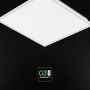 40W Panel LED SLIM BACKLIT 600x600mm / Barwa:4000K / 3 Lat gwarancji / Skuteczność 120lm/W