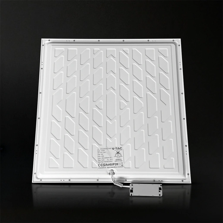 40W Panel LED SLIM BACKLIT 600x600mm / Barwa:4000K / 3 Lat gwarancji / Skuteczność 120lm/W