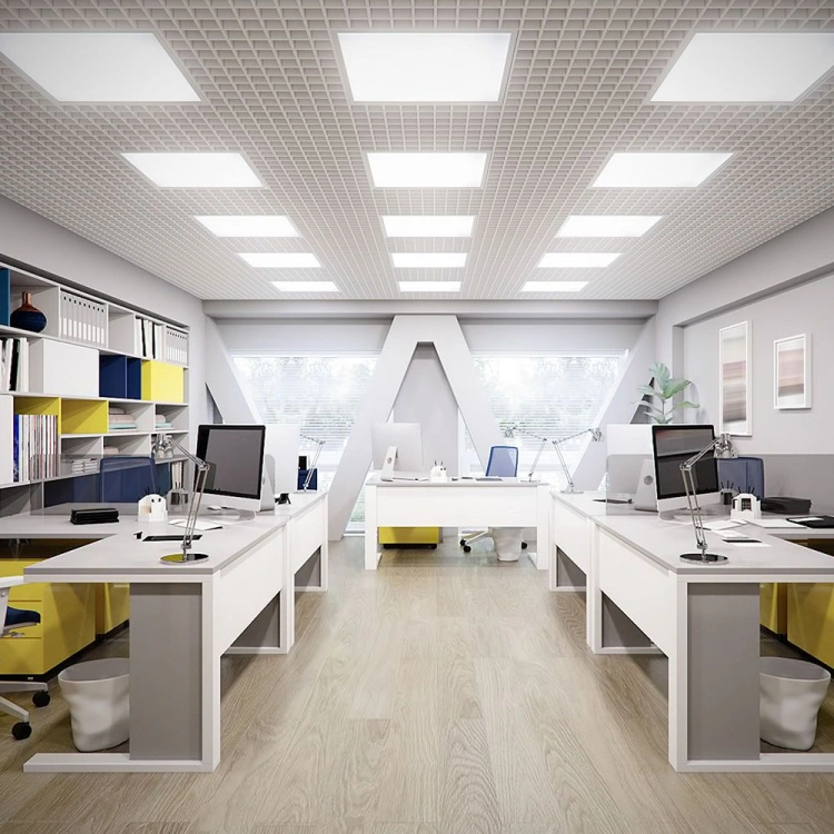 36W Panel LED SQUERO / 600x600mm / Skuteczność 120lm/W / Barwa: 4000K / Opakowanie: 10szt.