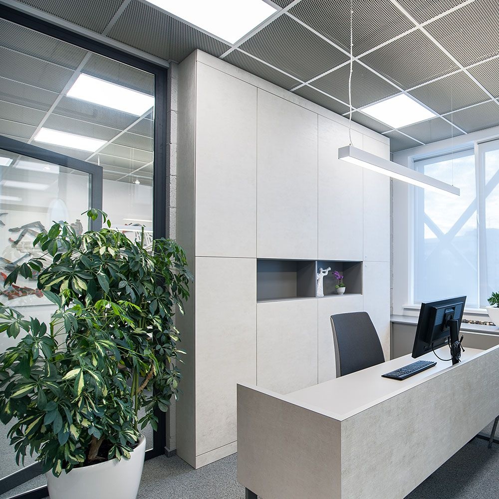 36W Panel LED SQUERO / 600x600mm / Skuteczność 120lm/W / Barwa: 4000K / Opakowanie: 10szt.