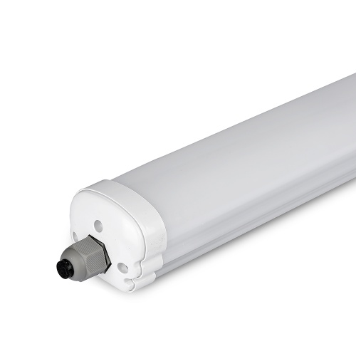 36W Oprawa hermetyczna 120cm Seria-G / CREE / Barwa: 4000K / Skuteczność 135lm/W / 6 Lat gwarancji