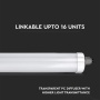 18W Oprawa hermetyczna 60cm Seria-G / CREE / Barwa: 4000K / Skuteczność 135lm/W / 6 Lat gwarancji