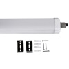 18W Oprawa hermetyczna 60cm Seria-G / CREE / Barwa: 4000K / Skuteczność 135lm/W / 6 Lat gwarancji