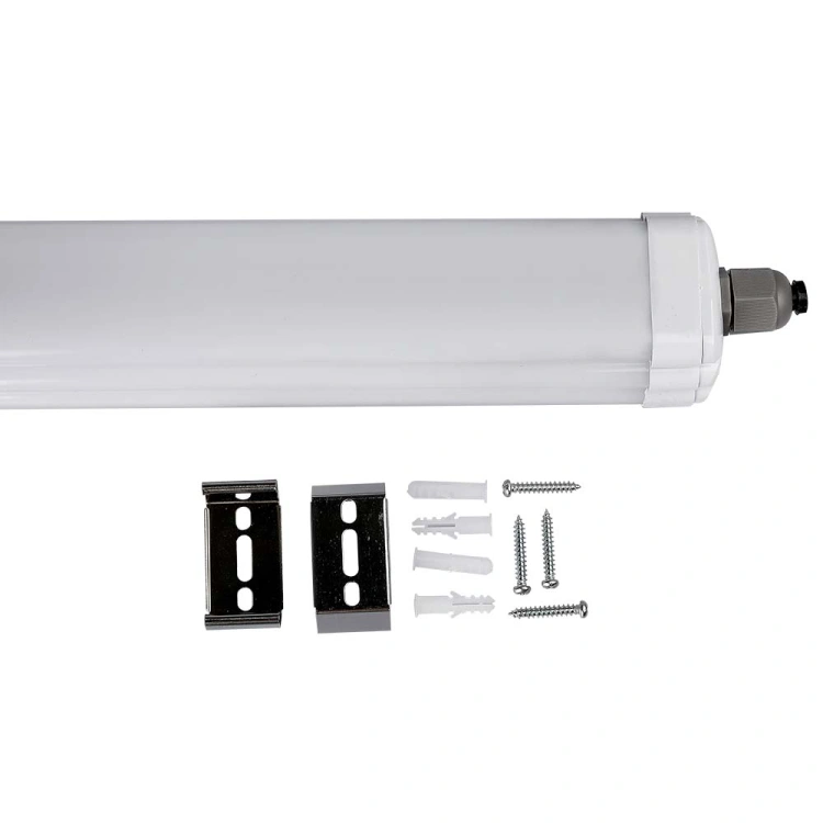 18W Oprawa hermetyczna 60cm Seria-G / CREE / Barwa: 4000K / Skuteczność 135lm/W / 6 Lat gwarancji
