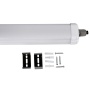 18W Oprawa hermetyczna 60cm Seria-G / CREE / Barwa: 4000K / Skuteczność 135lm/W / 6 Lat gwarancji
