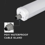48W Oprawa hermetyczna 150cm Seria-G / CREE / Barwa: 4000K / Skuteczność 135lm/W / 6 Lat gwarancji