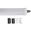 48W Oprawa hermetyczna 150cm Seria-G / CREE / Barwa: 4000K / Skuteczność 135lm/W / 6 Lat gwarancji