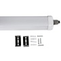 48W Oprawa hermetyczna 150cm Seria-G / CREE / Barwa: 4000K / Skuteczność 135lm/W / 6 Lat gwarancji