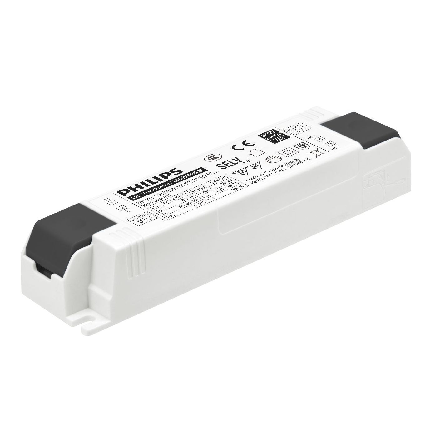 Zasilacz LED Philips CertaDrive 30W 24V DC
