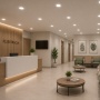 Downlight LED Philips Ledinaire DN065B G4 12W 3000K aranżacja