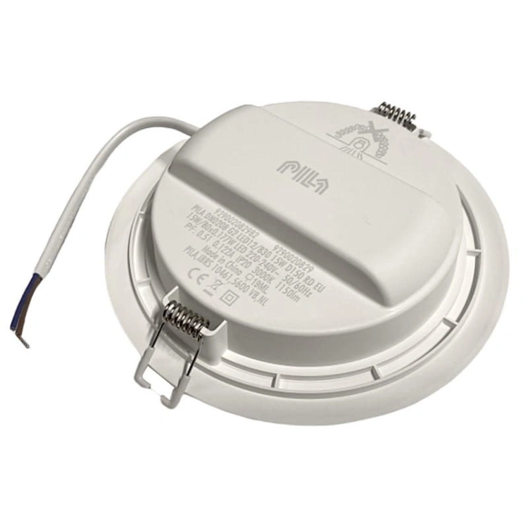 Oprawa podtynkowa LED PILA 15W 4000K