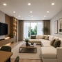 Ledinaire Slim Downlight DN065B G4 LED20840 D200 RD 19W 2000lm 4000K IP20 aranżacja.jpg