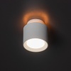 Oprawa sufitowa LED SONOR CCT UP 6W W 6W CCT 3000/4000/5700K 460/490/500lm IP20 kolor biały