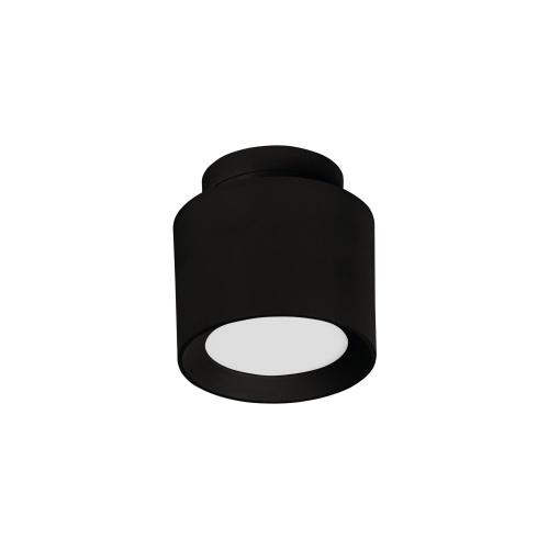 Oprawa sufitowa LED SONOR CCT UP 6W B 6W CCT 3000/4000/5700K 460/490/500lm IP20 kolor czarny