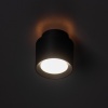 Oprawa sufitowa LED SONOR CCT UP 6W B 6W CCT 3000/4000/5700K 460/490/500lm IP20 kolor czarny