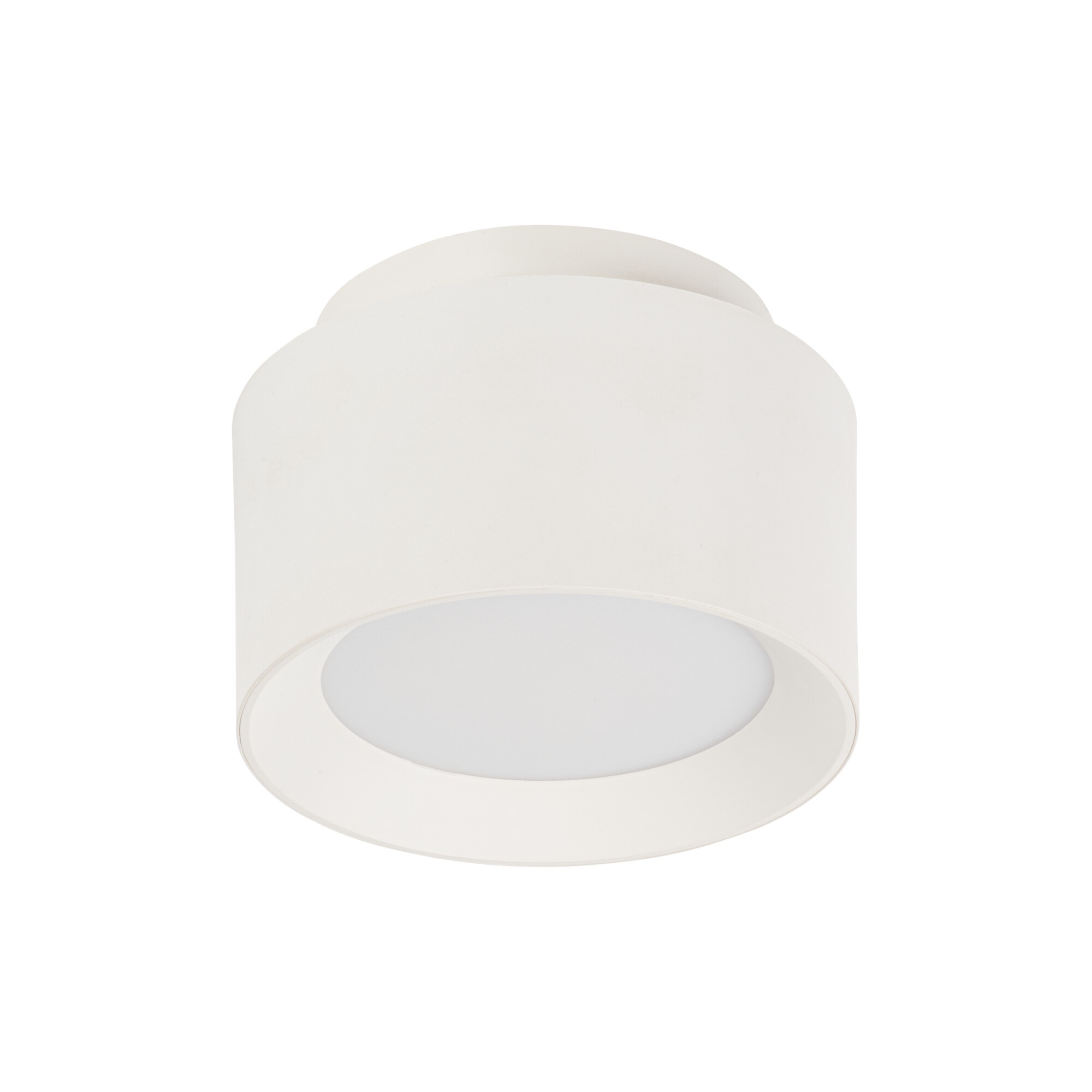Oprawa sufitowa LED SONOR CCT UP 12W W 12W CCT 3000/4000/5700K 1100/1180/1160lm IP20 kolor biały
