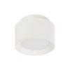 Oprawa sufitowa LED SONOR CCT UP 12W W 12W CCT 3000/4000/5700K 1100/1180/1160lm IP20 kolor biały