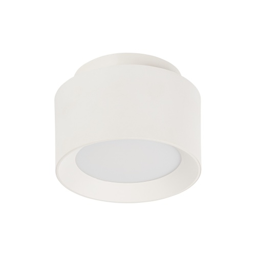 Oprawa sufitowa LED SONOR CCT UP 12W W 12W CCT 3000/4000/5700K 1100/1180/1160lm IP20 kolor biały