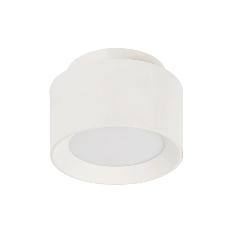 Oprawa sufitowa LED SONOR CCT UP 12W W 12W CCT 3000/4000/5700K 1100/1180/1160lm IP20 kolor biały