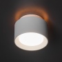 Oprawa sufitowa LED SONOR CCT UP 12W W 12W CCT 3000/4000/5700K 1100/1180/1160lm IP20 kolor biały