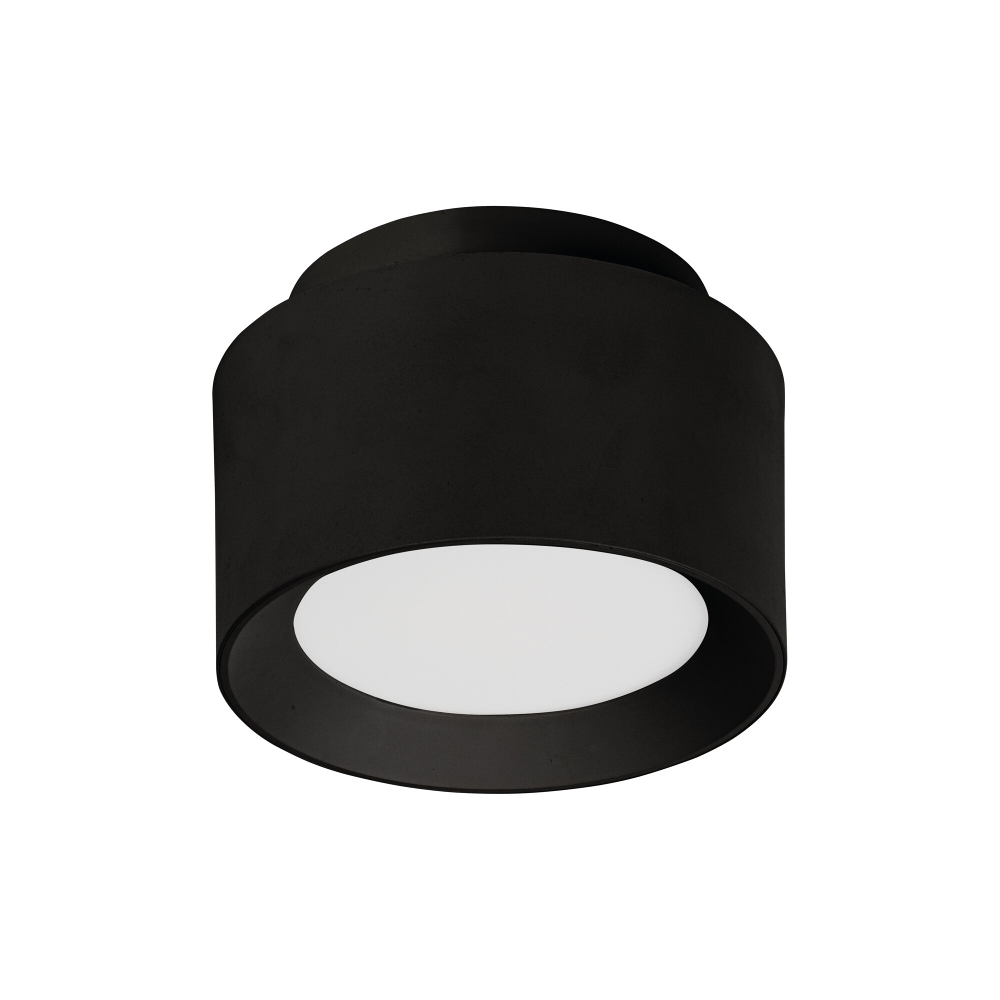 Oprawa sufitowa LED SONOR CCT UP 12W B 12W CCT 3000/4000/5700K 1100/1180/1160lm IP20 kolor czarny