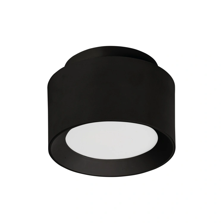 Oprawa sufitowa LED SONOR CCT UP 12W B 12W CCT 3000/4000/5700K 1100/1180/1160lm IP20 kolor czarny