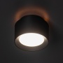 Oprawa sufitowa LED SONOR CCT UP 12W B 12W CCT 3000/4000/5700K 1100/1180/1160lm IP20 kolor czarny